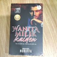 NOVEL BARU  ADAPTASI WANITA MILIK KAIDEN KARYA NURIFFA