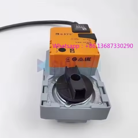 TR/LR/DR/NR/GR/SR230A/24A-SR-5-7 electric proportional butterfly valve ball valve actuator