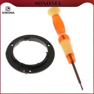 [SONONIA] BAYONET MOUNT RING Replacement Part for NIKON 18-105mm 18-135mm 18-55mm LENS