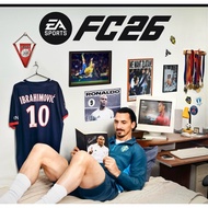 🔥PS4/PS5 EA Sports FC 26 FIFA 26 Standard version Full Game Digital Download
