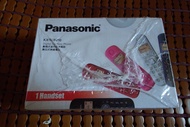 全新黑色Panasonic 樂聲 KX-TGB210 數位室內無線電
