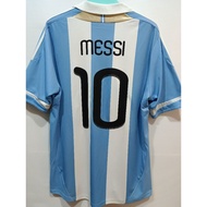 Vintage ARGENTINA 2011-2013 Home Soccer Jersey % Jersey
