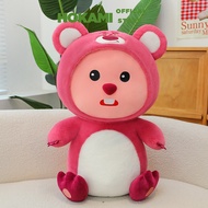 Gấu Bông Hải Ly Loopy Dễ Thương Thú Nhồi Bông Lena Loopy Hải Ly Quà Tặng Đáng Yêu