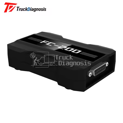 CGDI FC200 ECU Programmer Full Version All License Activated Support 4200 ECUs and 3 Operating Modes