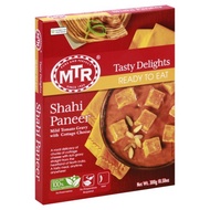 MTR Ready To Eat Shahi Paneer 300g Heat & Eat Cottage Cheese Gravy