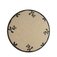 LaFloria® Plantes Area Rug/large area rug / non slip rug/waterproof rug/Persian rug / ethnic rug / r