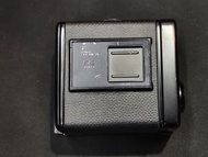 Zenza Bronica SQ 120 6x6 Film Back Holder for SQ A Ai Am B From JAPAN 後背