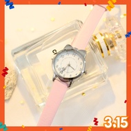 Women Watch Girl Cute Cat Watch Female Watch W00113