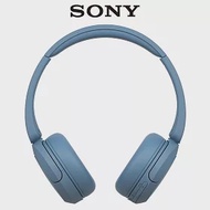 SONY WH-CH520 無線藍牙 耳罩式耳機 藍色