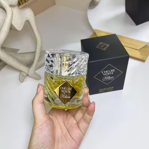 Super Hot Kilian Angels Share Perfume 50ml EDP Gourmand Cognac Cinnamon Vanilla Amber Black Gold Bot