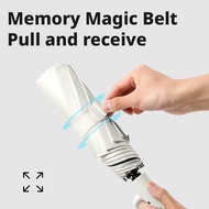 10 Bone Large 36 * 7 * 7cm Fully Automatic Folding Umbrella Umbrella Weather Umbrella Outdoor O8c6