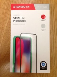 全新 iPhone 11 Pro Xs X mon貼 螢幕保護貼 Screen Protector