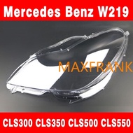 FOR Mercedes BENZ W219 CLS300 CLS350  CLS500  CLS550  HEADLAMP COVER  HEADLIGHT COVER  LENS HEAD LAM