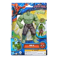 SPIDER-MAN BRAND NEW DAY ACTION FX - SPIDERMAN FIGURE- HULK FIGURE ฟิกเกอร์ฮัลค์
