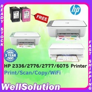 HP DeskJet Ink Advantage 2135 / 2336 / 2776 / 2777 / 6075 / Wireless WIFI All-in-One Printer