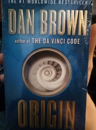 Dan Brown Origin