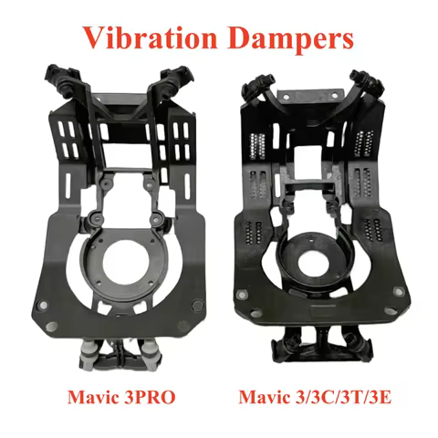 Genuine New Gimbal Vibration Damper for Mavic 3T Mavic 3E Mavic 3Classic Gimbal Holder Absorbing Boa