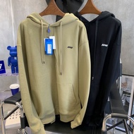 Ader Error Hoodie Vintage Tee Travis Scott Casual Fashion Oversized REPRESENT Vintage Short Sleeve T