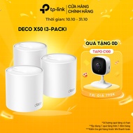 [Fast] Tp-link Deco X50 Mesh WiFi Router WiFi 6 AX3000 Standard