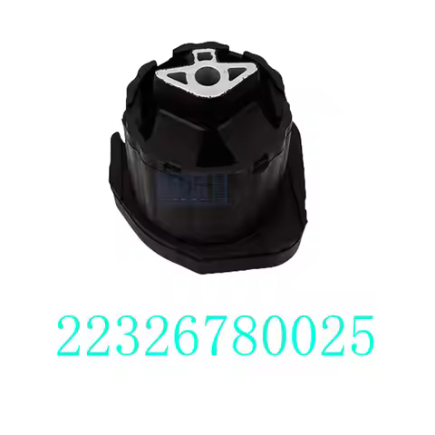 Engine Motor Mounts Gearbox Rubber Wave Box Bracket For BMW X5 F15 X6 F16 E70 E71 22326780025 223267