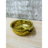 BR275 - Brass Sheet Urli Design 6