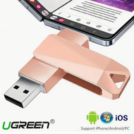 Pendrive 256GB 512GB 1TB Usb แฟลชไดรฟ์ OTG แท่ง Usb สำหรับ IPhone14/13/12/11/X/ 8/7/6 iPad แฟลชไดร์ฟ