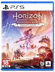 PS5 地平線 西域禁地 Horizon Forbidden West 中英文合版