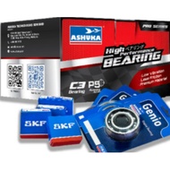 Y16 Y16 155 ENGINE BEARING SET C3 RACING ASHUKA