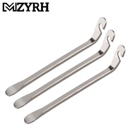Set of 3 bicycle tire hooks, bicycle tire opener