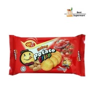 Win2 Potato Crisp Cracker Tomato 120g