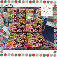 Wholesale Blister of 20 coin candy bars with suduku tattoo (Tom's store)