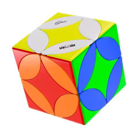 QIYI Ancient Coin Puzzle Unlock Wisdom With The Ancient Coin Cube Speed Educational Toys For Kids