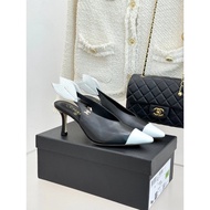 Chanel 26C Colorful High Heel Sandal