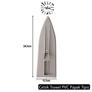 Pointed PVC trowel PVC shoes Quality thin/