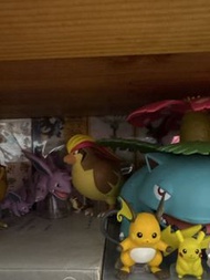 Pokemon Scale World 波波 大比鳥
