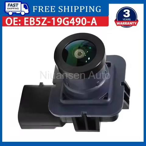 EB5Z-19G490-A BB5Z-19G490-A Rear View Backup Parking Camera For 2011-2015 Ford Explorer EB5Z19G490A