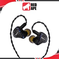 ZiiGaat x Jays Audio Estrella, In-Ear Monitors: 2DD+4BA Hybrid Earphones IEM (Estrella)