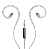 MEZE AUDIO | Rai Series MMCX Cable | Headphones HiFi Cable Replacement 4.4mm Male to Dual MMCX Conne