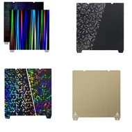 H1H 3D Printer Platform K1 K1C Sheet 235x235mmSmooth H1H Build Plate Spring Steel Print Bed