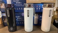 飛利浦隨行加熱保溫杯