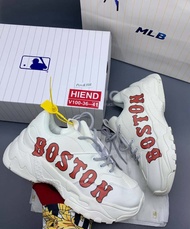 รองเท้าบอสตัน MLB BOSTON งานhiendพร้อมกล่องแบรนด์