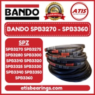 BANDO LW SPB3270 SPB3275 SPB3280 SPB3300 SPB3310 SPB3320 SPB3325 SPB3330 SPB3340 SPB3350 SPB3360 Nar