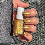 essie - Get Your Grove On -ES1677 -美國 essie 指甲油 40年美甲經驗 -100%vegan成份 不經動物測試 -顏色易掃具光澤感 -受潮流名人愛戴品牌