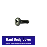 [RANDM Mrh] Bolt BODY/BODY/Hood/HONDA COVER