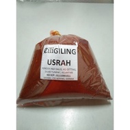 Produk muslim | Cili Giling Usrah / Cili boh / Lada kering kisar ± 800g