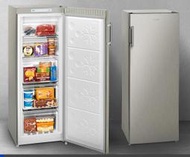 [桂安家電] 請議價 Panasonic 直立式冷凍櫃 NR-FZ170A-S