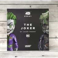 < HT > Collectibles PVC jason freeny 4D XXRAY Joker Anatomy (Unpacked Assembled) 934976