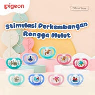 Pigeon Minilight Pacifier Baby Pacifier/ 0 6/S 12 Months/ SML - LOVELY PLACE Pigeon Pacifier