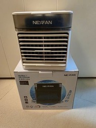 NEXFAN 多功能冷風機 風扇 usb供電 包雪種 只用過幾次 payme 順豐到付