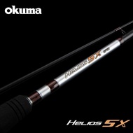 Indofishing JORAN CASTING OKUMA HELIOS SX SPINNING Include packing pipa pvc